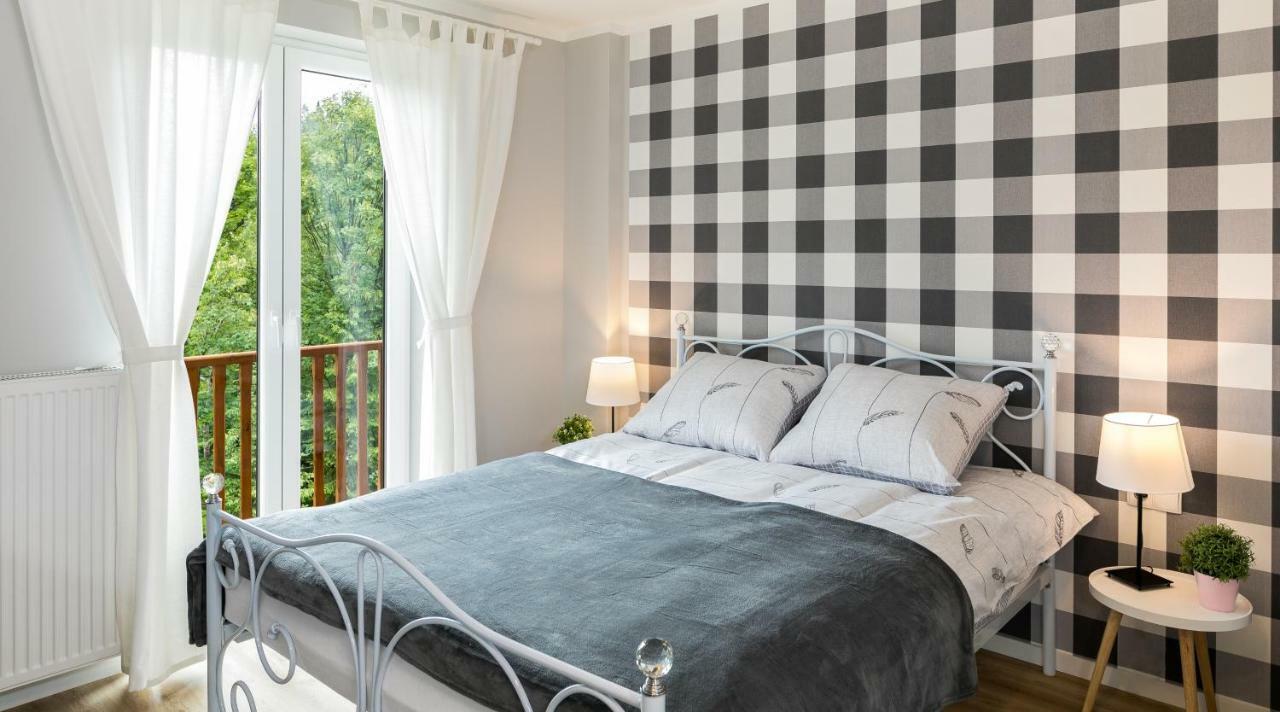 Apartament Na Wierchu Zarezerwuj Na Podhalami Pl Bukowina Tatrzańska Exterior foto